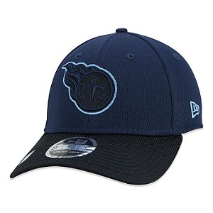 Boné New Era Tennessee Titans 940 NFL 21 Sideline Road