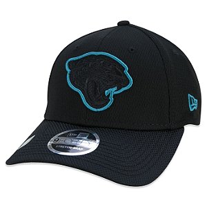 Boné New Era Jacksonville Jaguars 940 NFL 21 Sideline Road