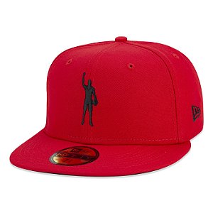 Boné New Era Houston Rockets NBA Compound 5950 59Fifty