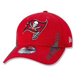 Boné New Era Tampa Bay Buccanners 940 NFL 21 Sideline Home