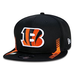 Boné New Era Cincinnati Bengals 950 NFL 21 Sideline Home