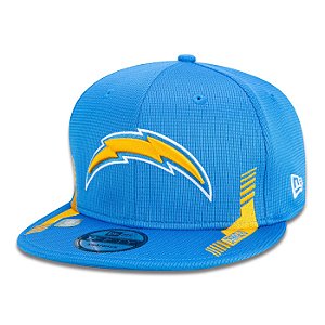 Boné New Era Los Angeles Chargers 950 NFL 21 Sideline Home