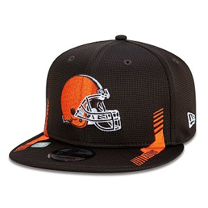 Boné New Era Cleveland Browns 950 NFL 21 Sideline Home