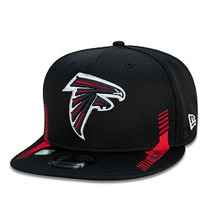 Boné New Era Atlanta Falcons 950 NFL 21 Sideline Home