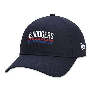 Boné New Era Los Angeles Dodgers 920 Urban Tech Rubber