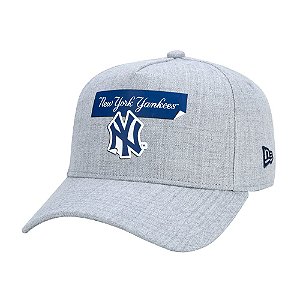 Boné New Era New York Yankees 940 A-Frame Street Life