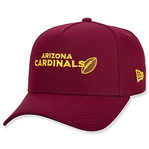 Boné New Era Arizona Cardinals 940 A-Frame Core Ball