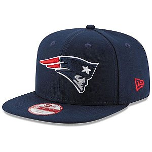 Boné New England Patriots Campeão SuperBowl 950 Snapback - New Era