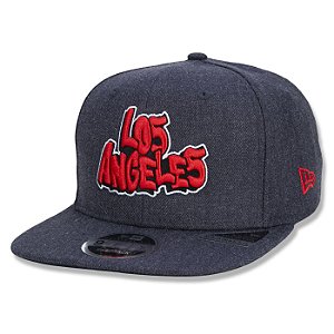 Boné New Era Los Angeles Dodgers MLB 950 Street Life Tags