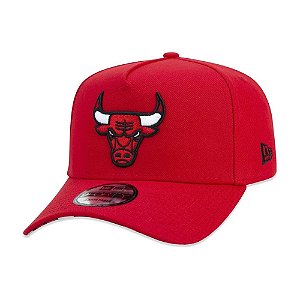 Boné New Era Chicago Bulls 940 A-Frame Street Life Sopa