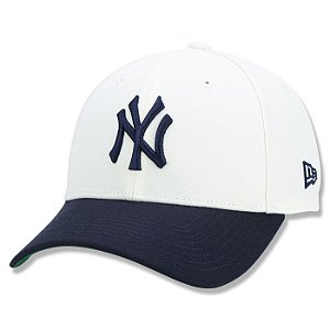 Boné New Era New York Yankees MLB 940 Core Class Aba Curva