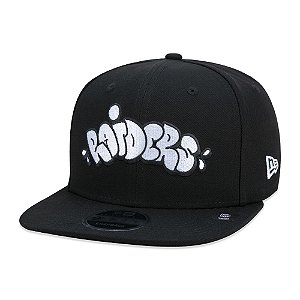 Boné New Era Las Vegas Raiders NFL 950 Street Life Vandal