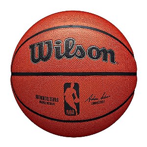 Bola Basquete Wilson NBA Authentic Indoor Outdoor 7