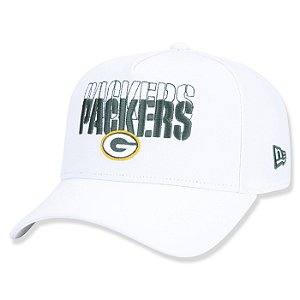 Boné New Era Green Bay Packers 940 A-Frame Core Shadow