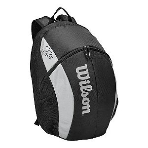 Mochila Raqueteira de Tenis Wilson Roger Federer Esp Team