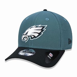 Boné Philadelphia Eagles 940 Snapback HC Basic - New Era