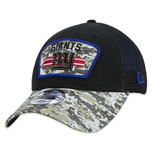 Boné New Era New York Giants 940 NFL21 Salute to Service