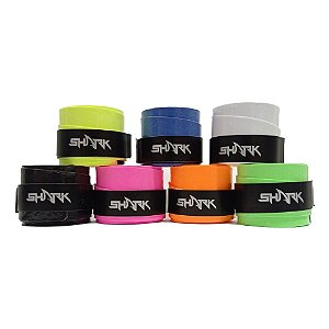 Overgrip Shark Pro Color Extra Tacky Individual 1,16m