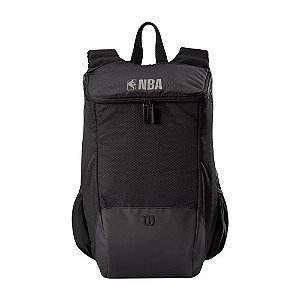 Mochila Wilson NBA Authentic Series Preto