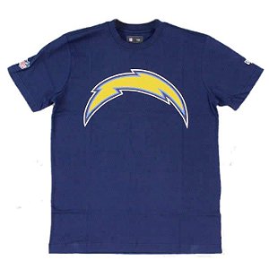 Camiseta San Diego Chargers NFL Basic Azul - New Era