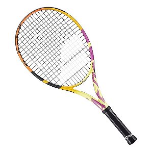 Raquete de Tenis Babolat Pure Aero Rafa JR 26 Strung