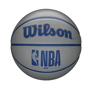 Bola Basquete Nba Wilson Drv Laranja #6