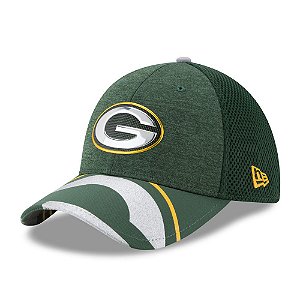 Boné Green Bay Packers Draft 2017 On Stage 3930 - New Era