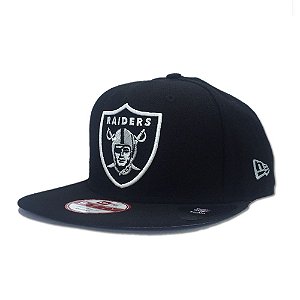 Boné Oakland Raiders Campeão SuperBowl 950 Snapback - New Era