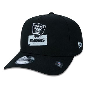 Boné New Era Las Vegas Raiders 940 A-Frame SN Street Life