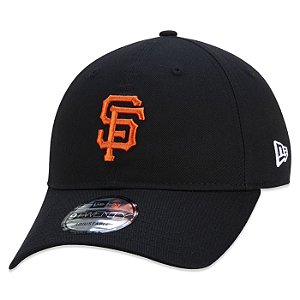 Boné New Era San Francisco Giants 920 ST Permanente Preto