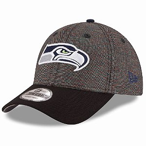 Boné Seattle Seahawks 940 Strapback Vivid Crown - New Era