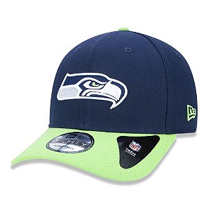 Boné Seattle Seahawks 940 Snapback HC Basic - New Era