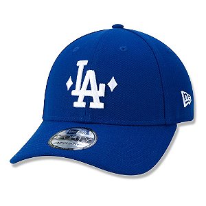 Boné New Era Los Angeles Dodgers 940 Street Classic Latin