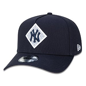 Boné New Era New York Yankees 940 A-Frame Street Paisley