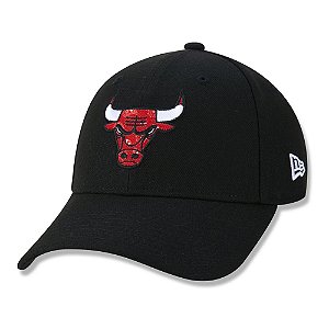 Boné New Era Chicago Bulls 940 Street Paisley Applique