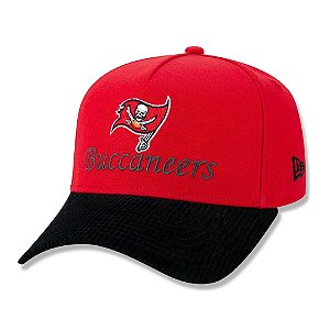 Boné New Era Tampa Bay Buccaneers 940 A-Frame Core Class