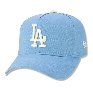 Boné New Era Los Angeles Dodgers 940 A-Frame Sweet Winter