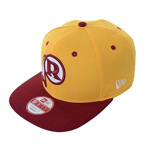 Boné Washington Redskins Throwback 950 Snapback - New Era