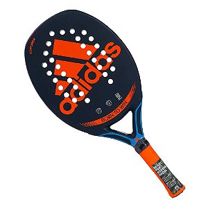 Raquete de Beach Tennis Adidas Adipower Team H31 Laranja