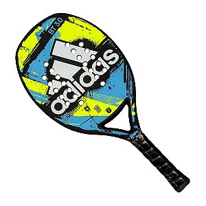 Raquete de Beach Tennis Adidas BT 3.0 Fibra de Vidro Azul