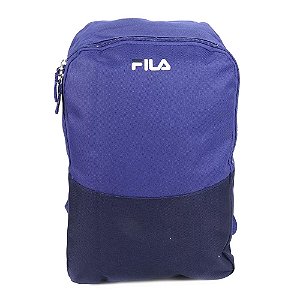 Mochila Fila Unissex Start Azul Marinho Lifestyle