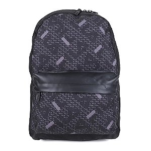 Mochila Fila Urban Unissex Preto Lifestyle