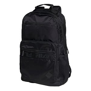 Mochila Fila Unissex Code Preto