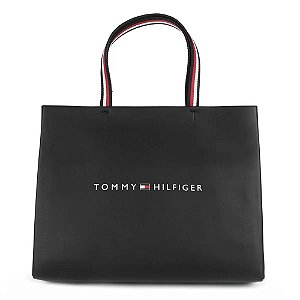 Bolsa Tommy Hilfiger Shopper Micro Tote Feminina