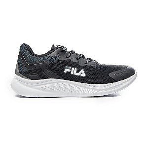 Tenis Fila Force Masculino Preto Lifestyle