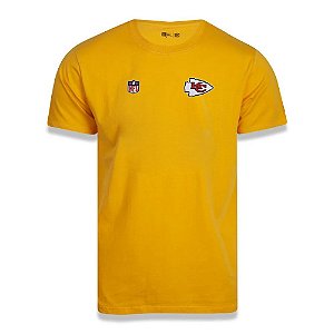 Camiseta New Era Kansas City Chiefs Core Outline