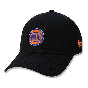 Boné New Era New York Knicks 940 Core Nation Preto