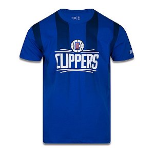 Camiseta New Era Los Angeles Clippers Soccer Style Uniform
