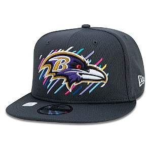 Boné New Era Baltimore Ravens 950 NFL21 Crucial Catch