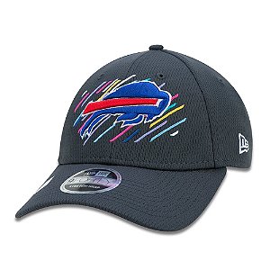 Boné New Era Buffalo Bills 940 NFL21 Crucial Catch